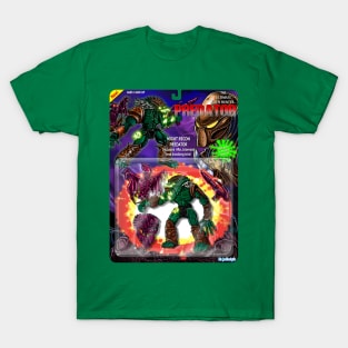 Night Recon Predator Card T-Shirt